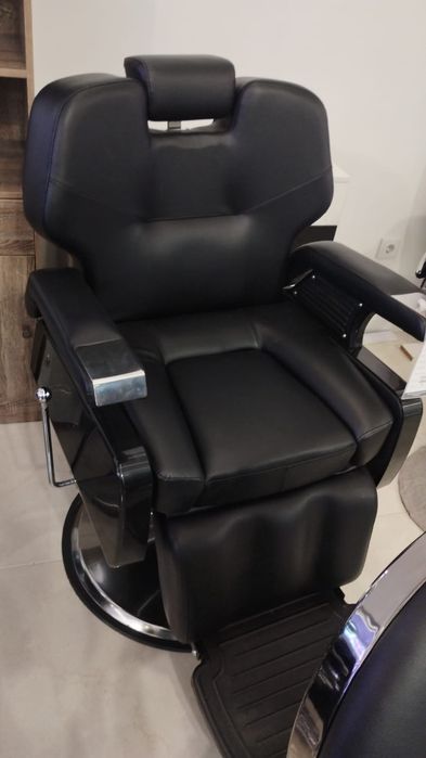 cadeira de barbeiro,como nova