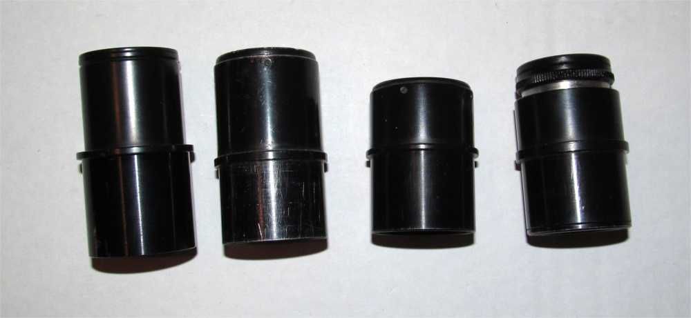 Окуляр, линза, оптика микроскопа МБС-1, МБС-2, БМ-51-2
