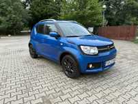 Suzuki Ignis III Niski Przebieg Klimatyzacja Zadbane Zamiana
