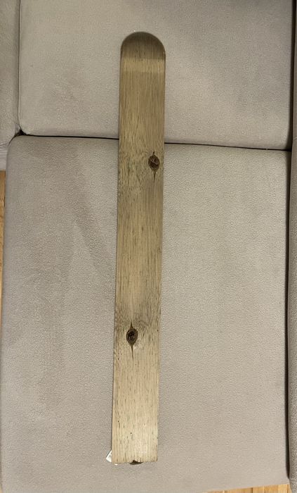 Deska sonowa na ogrodznie, 112 szt, wysokosc 80cm