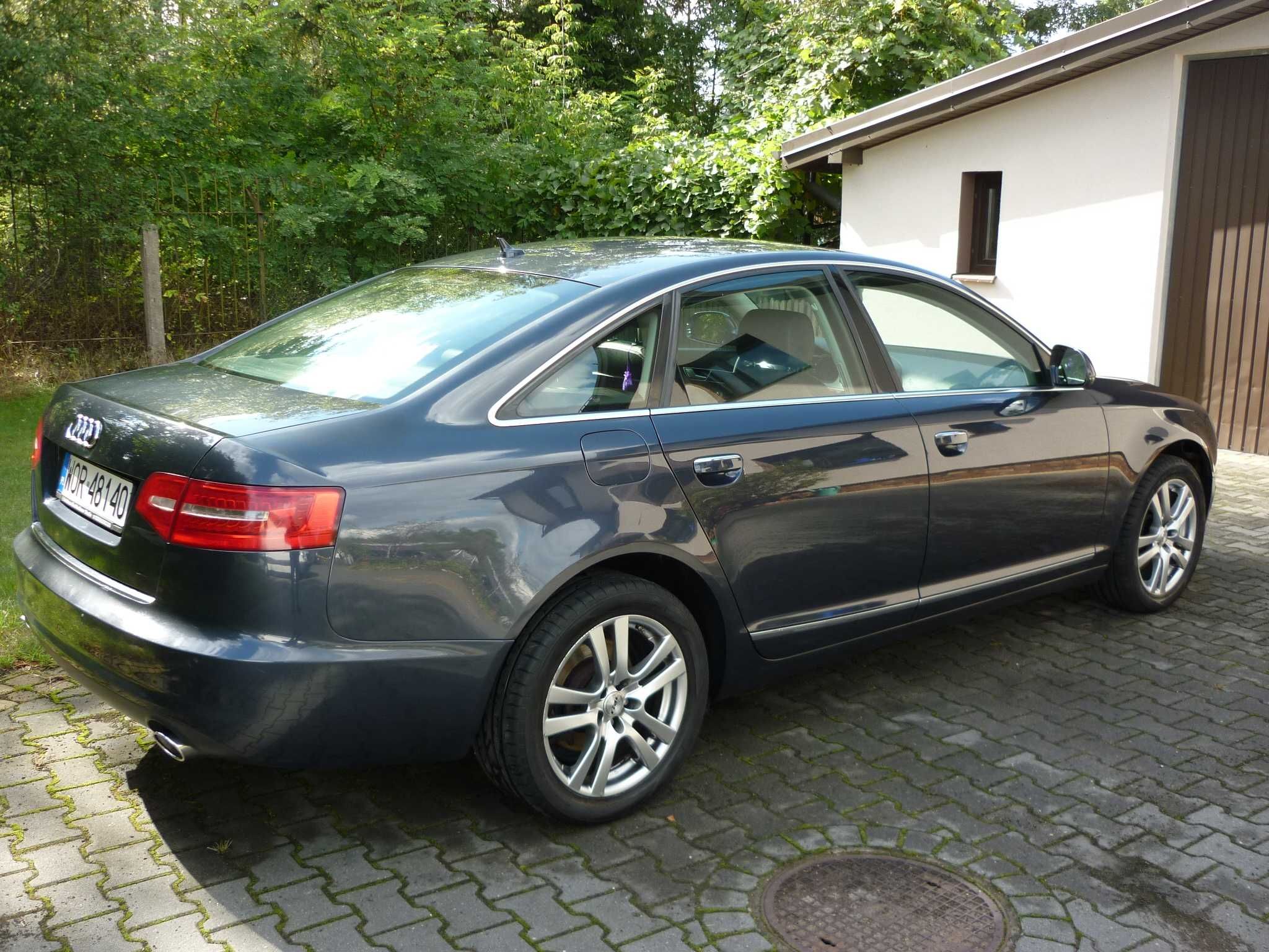 Audi A6 C6 2,7 Diesel ,Faktura vat-marża