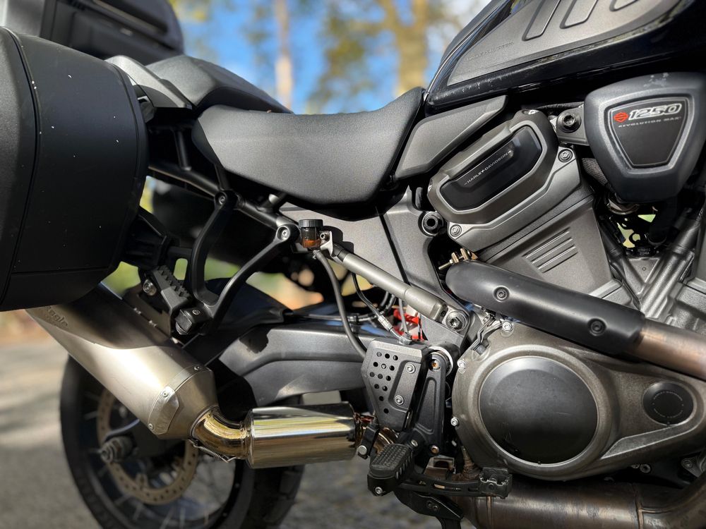 Harley Davidson Pan America 1250 Special 2022