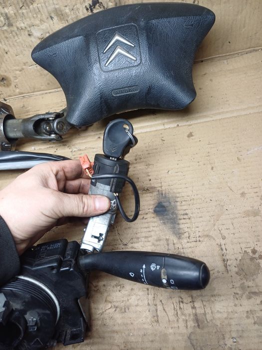 Peugeot Partner Citroen Berlingo гитара перемикач переключатель