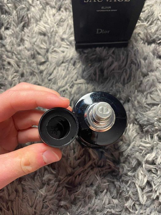 Perfumy męskie Dior Sauvage Elixir 60ml