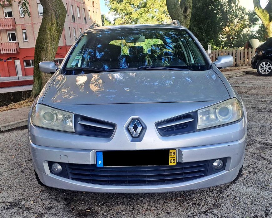 Renault Megane Break 1.5 Dci 2008