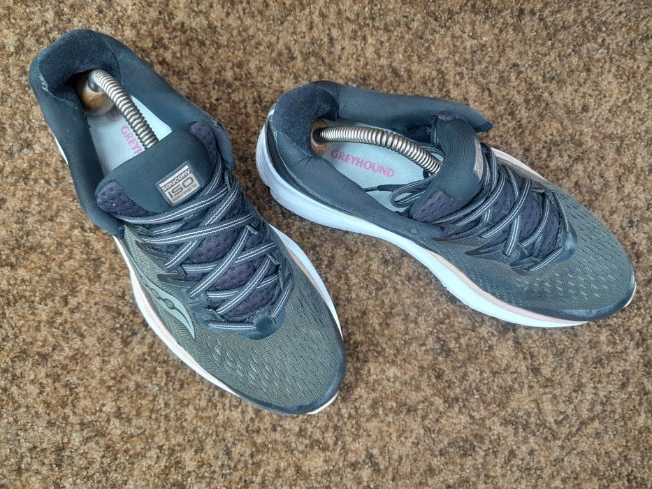 Кросівки літо оригінал Saucony Ride 41,40 розмір.