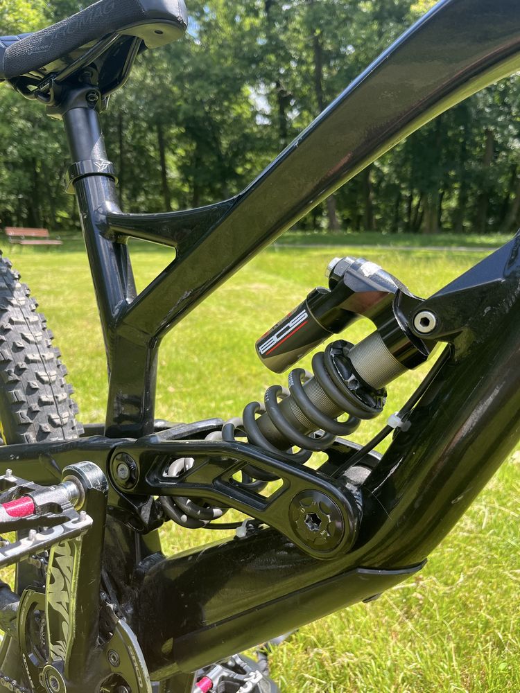 YT industries tues 2015