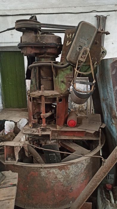 Продам вібропрес ст 94 новий