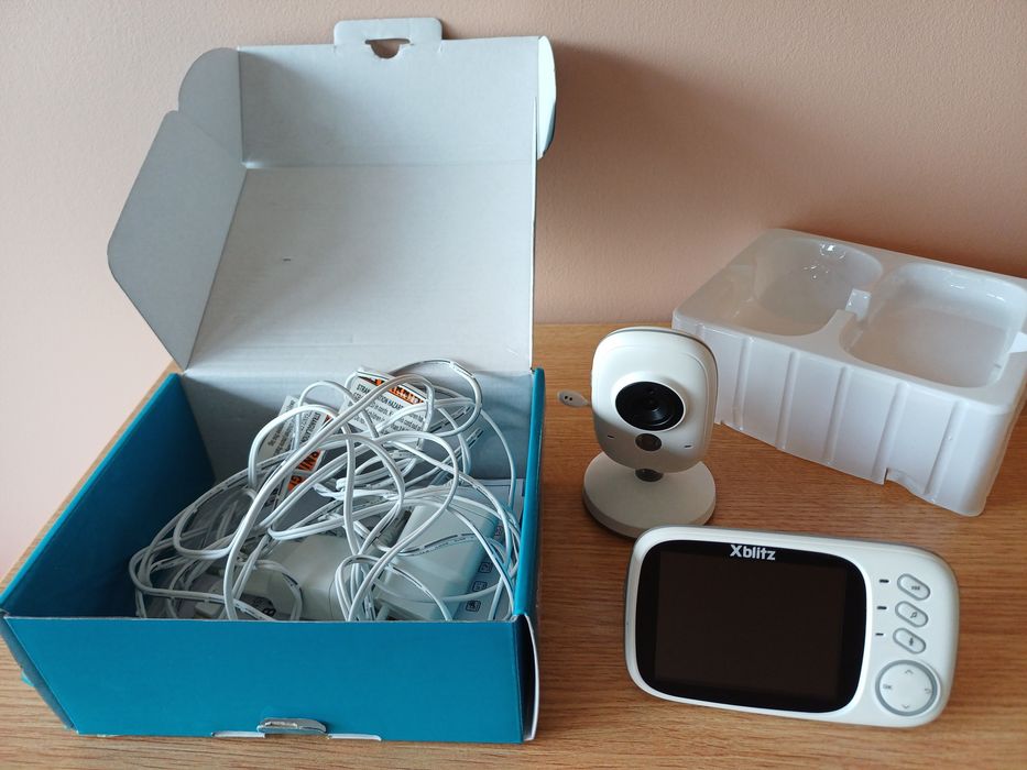 Niania elektroniczna (wideoniania) Xblitz Kinder