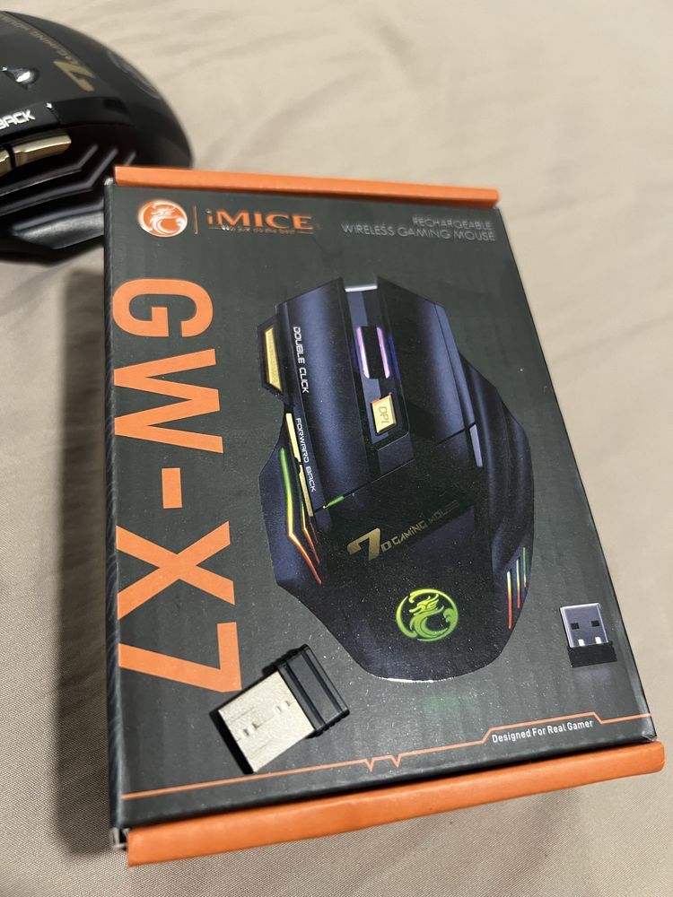 Raro Gaming GW-X7