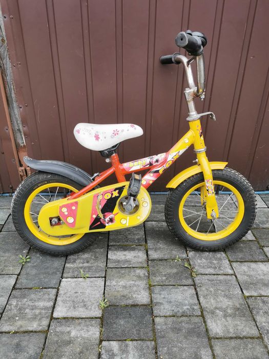 Rowerek dla dziecka 12 cali