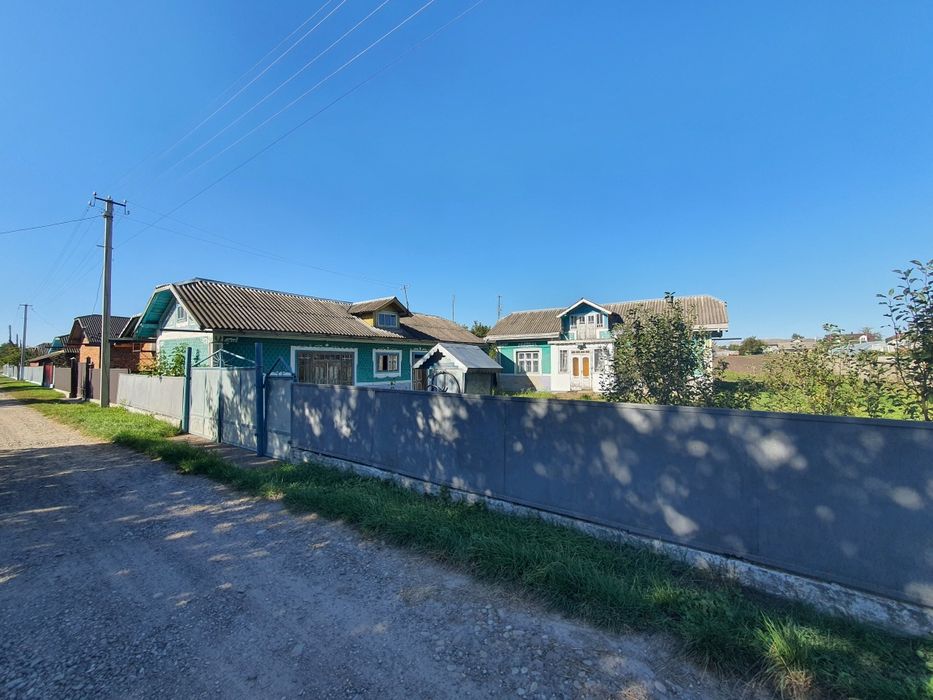 Будинок у с. Торговиця