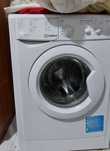 Maquina lavar roupa Indesit 5 kg A+