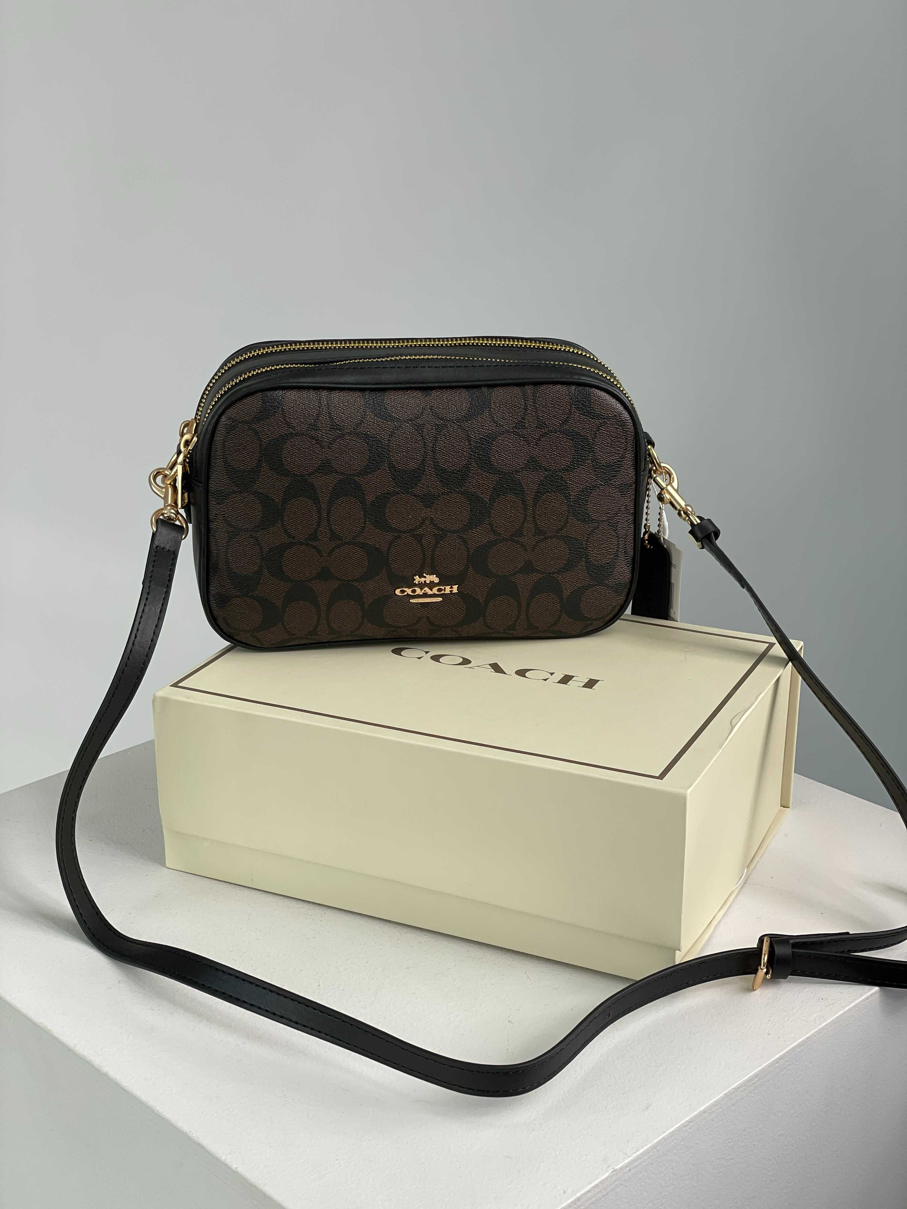Сумка Coach Jamie Premium
