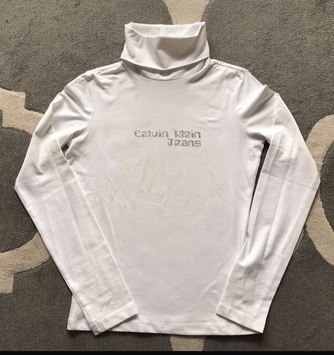 Nowy oryginalny golf Calvin Klein rozm. XS