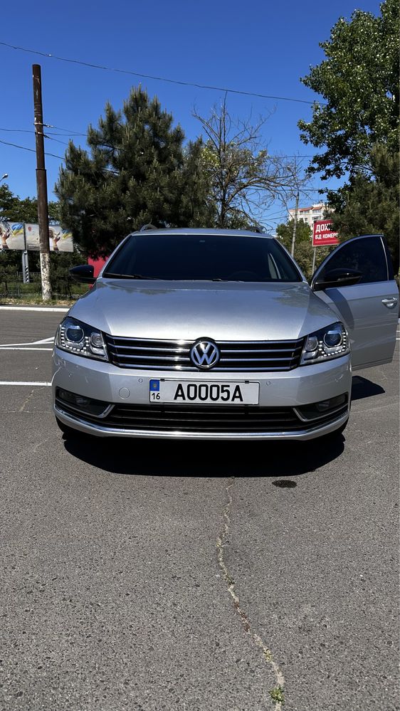 Продам Volkswagen Passat b7