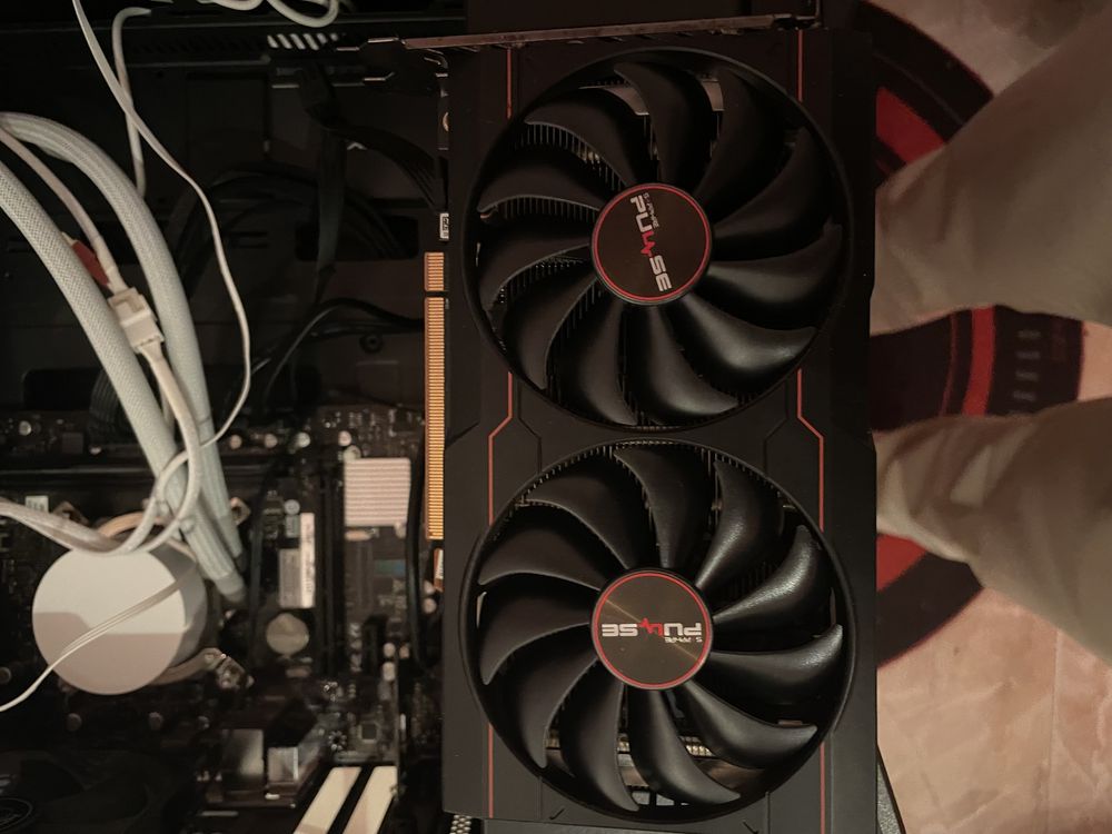 Sapphire Pulse AMD Radeon RX 6500 XT 4GB