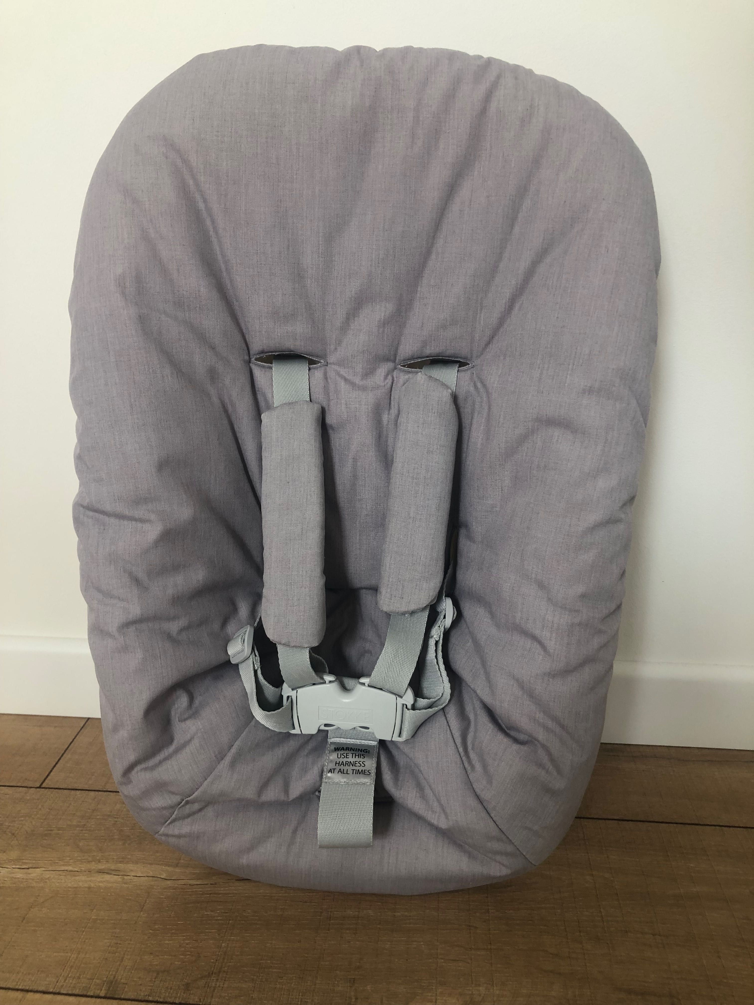 Stokke Tripp Trapp Newborn Set Grey