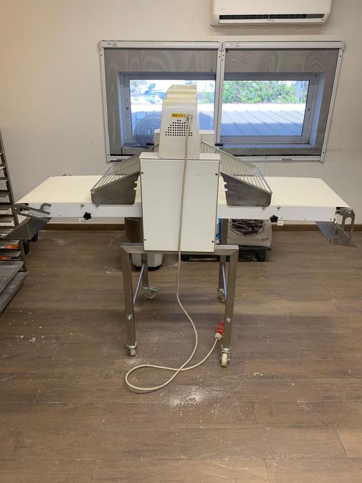 Laminadora de Croissant