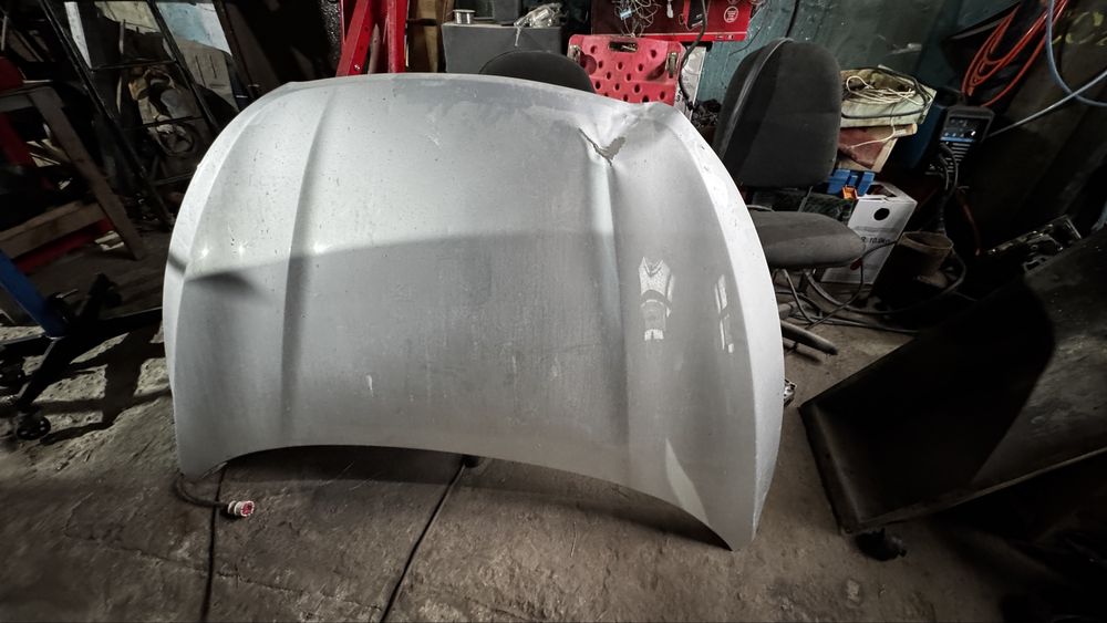 Капот Хюндай Ix-35