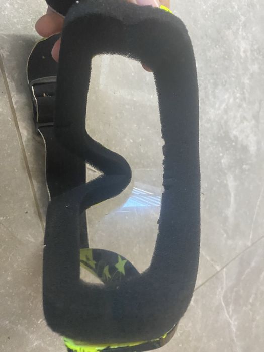 Очки   для   шлема