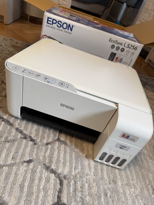 Drukarka Epson Ecotank L3256