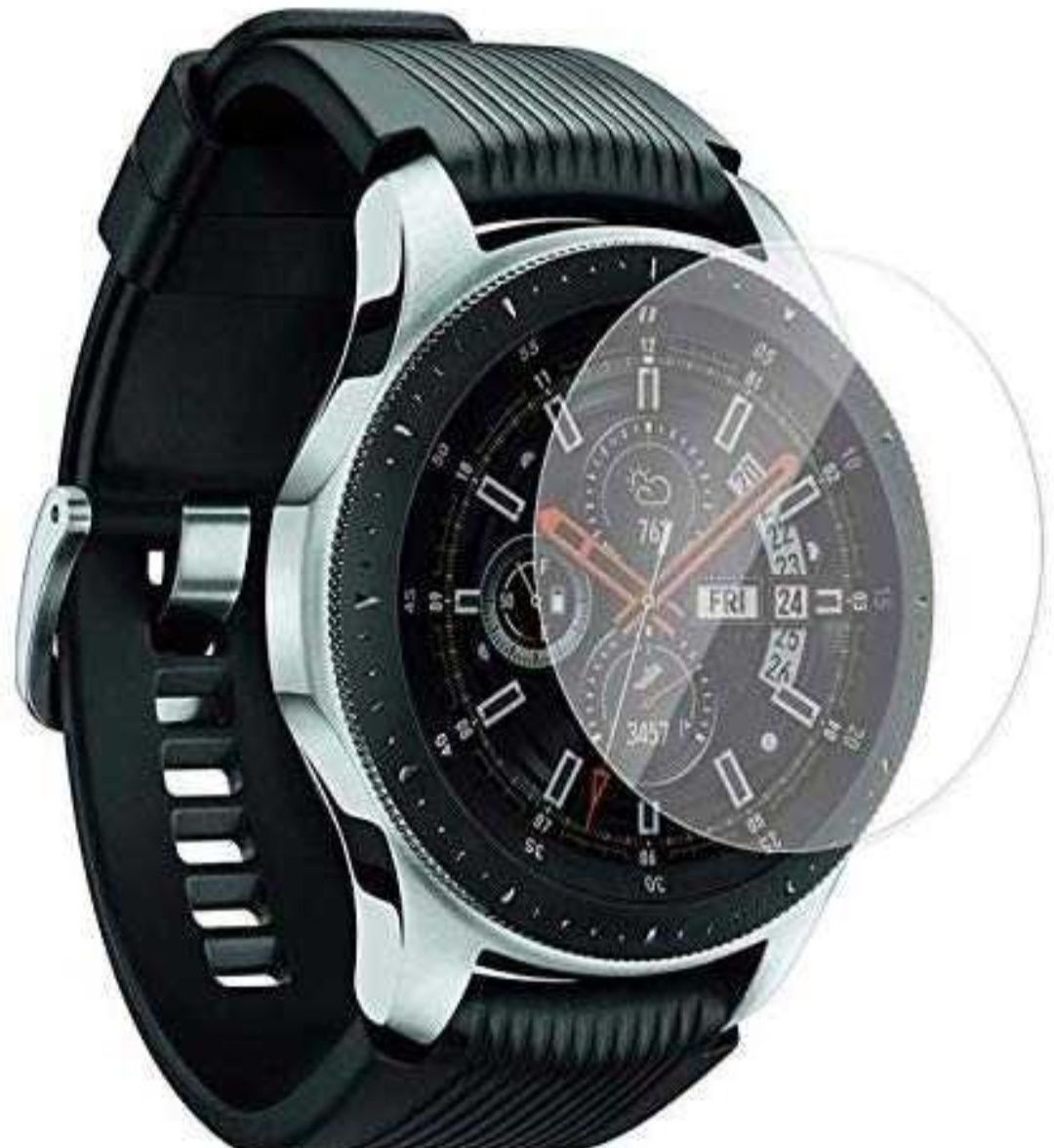 Скло захисне для годинника  Samsung Galaxy Watch