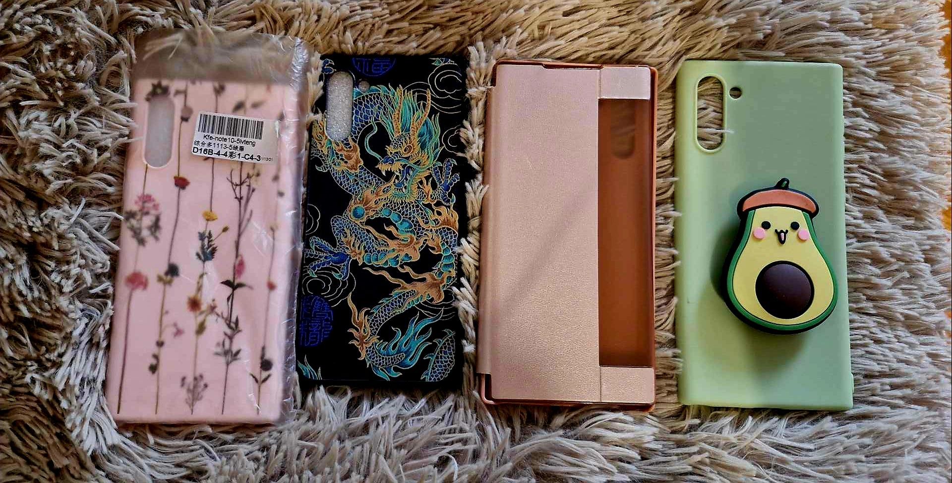 Case Samsung Galaxy Note 10