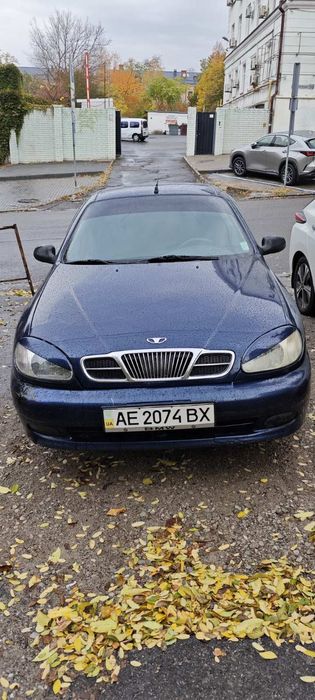 Продам Део Ланос 2005г.