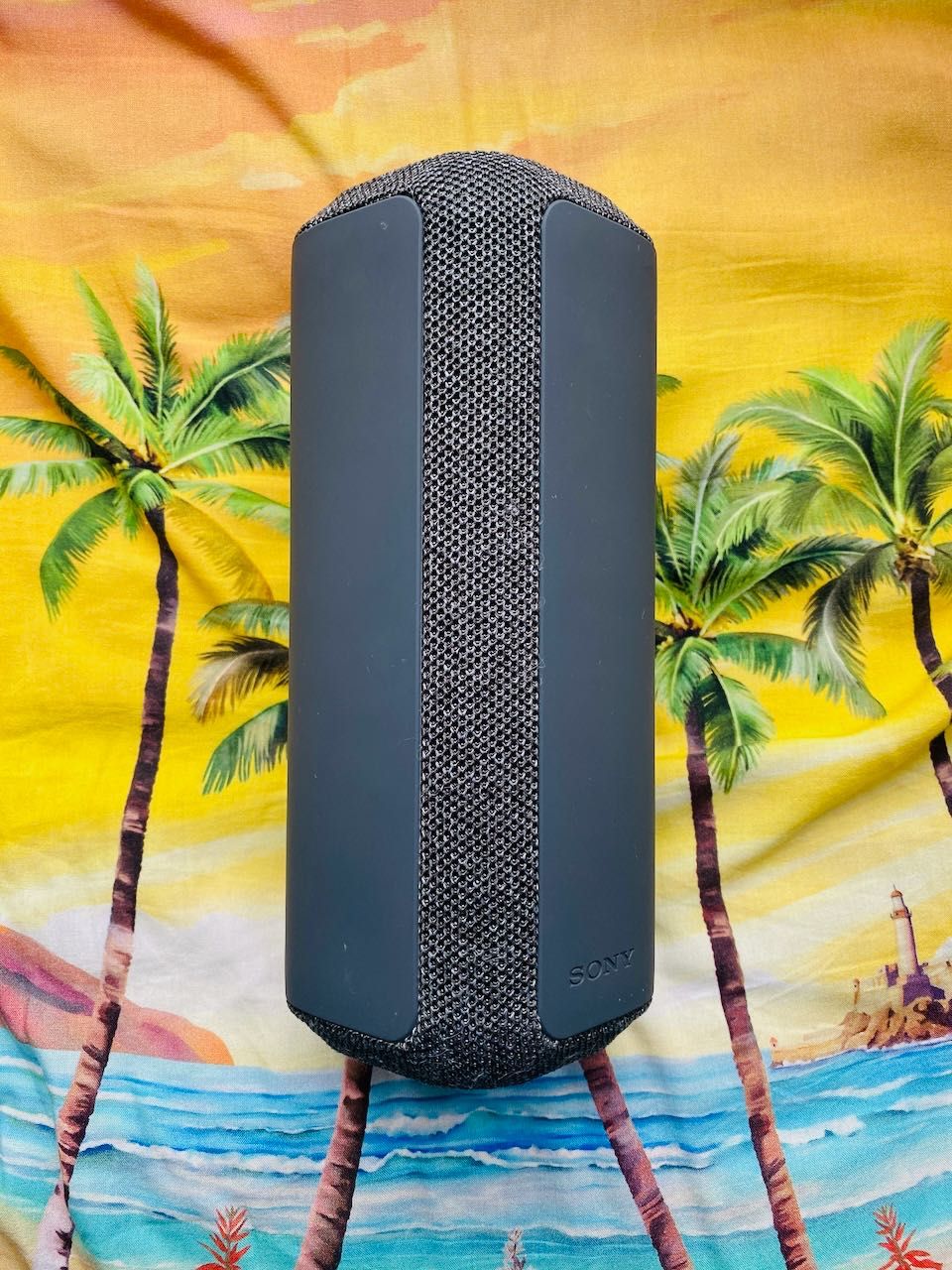 Coluna Sony Bluetooth Speaker Waterproof