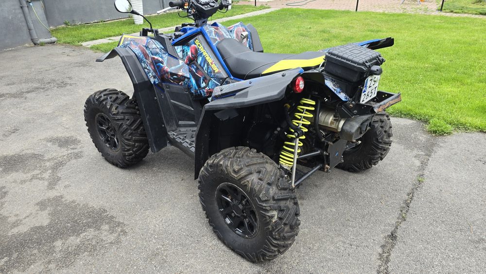 Sprzedam Polaris Scrambler S55
