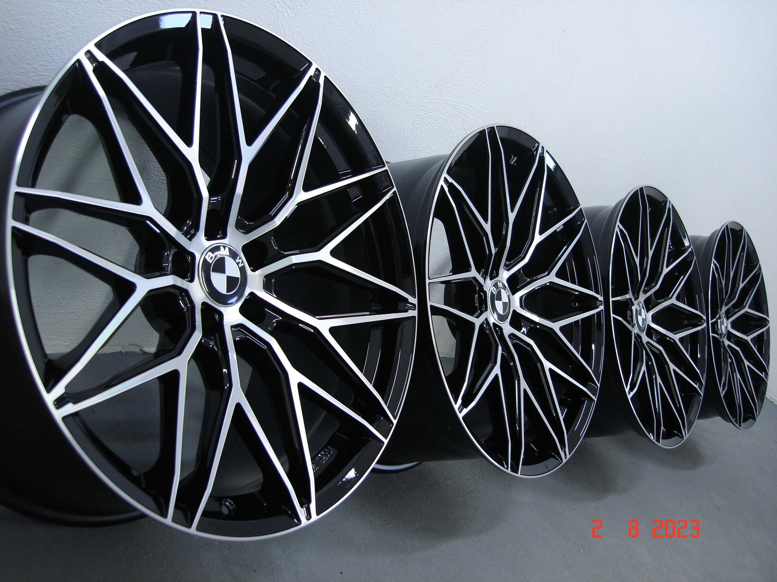 Alufelgi 20 5x120 BMW 3 F30 4 F32 5 F10 6 F13 7 F02 X3 F25 X4 F26 X5