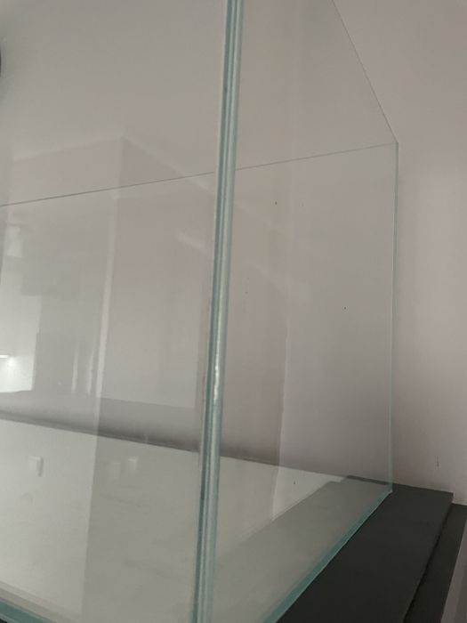 Akwarium 100 litrów optiwhite