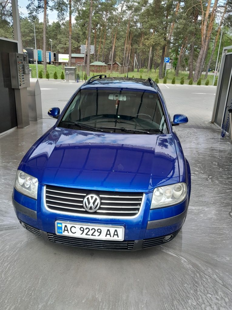Volkswagen Passat .b5+