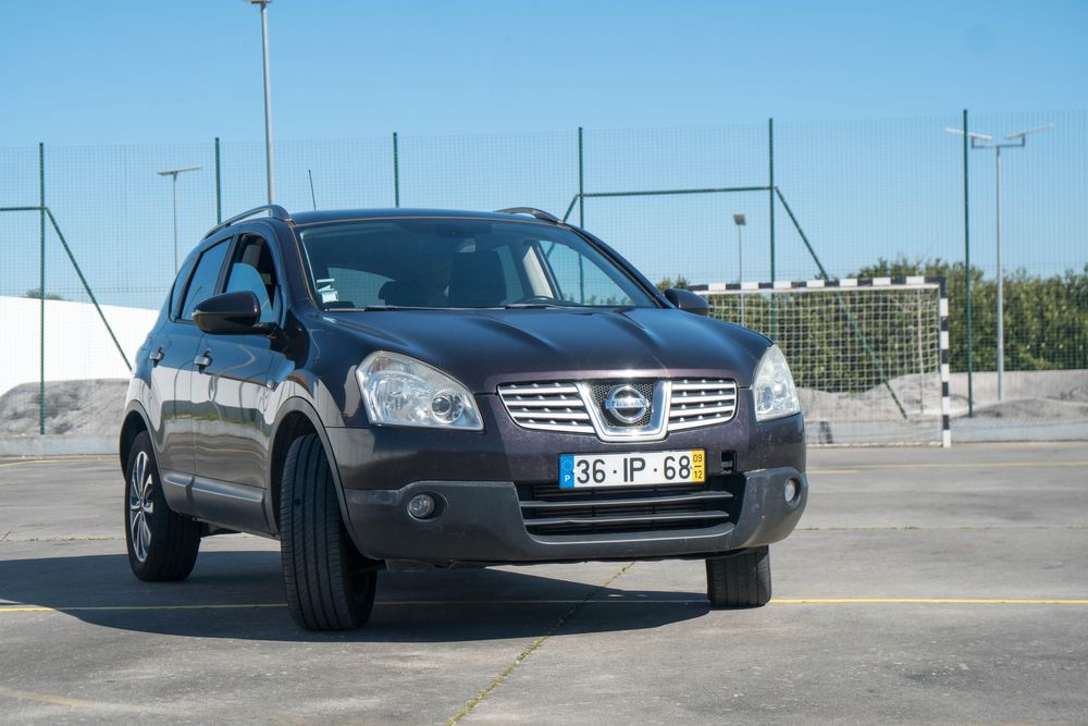 Nissan Qashqai 1.5 dci
