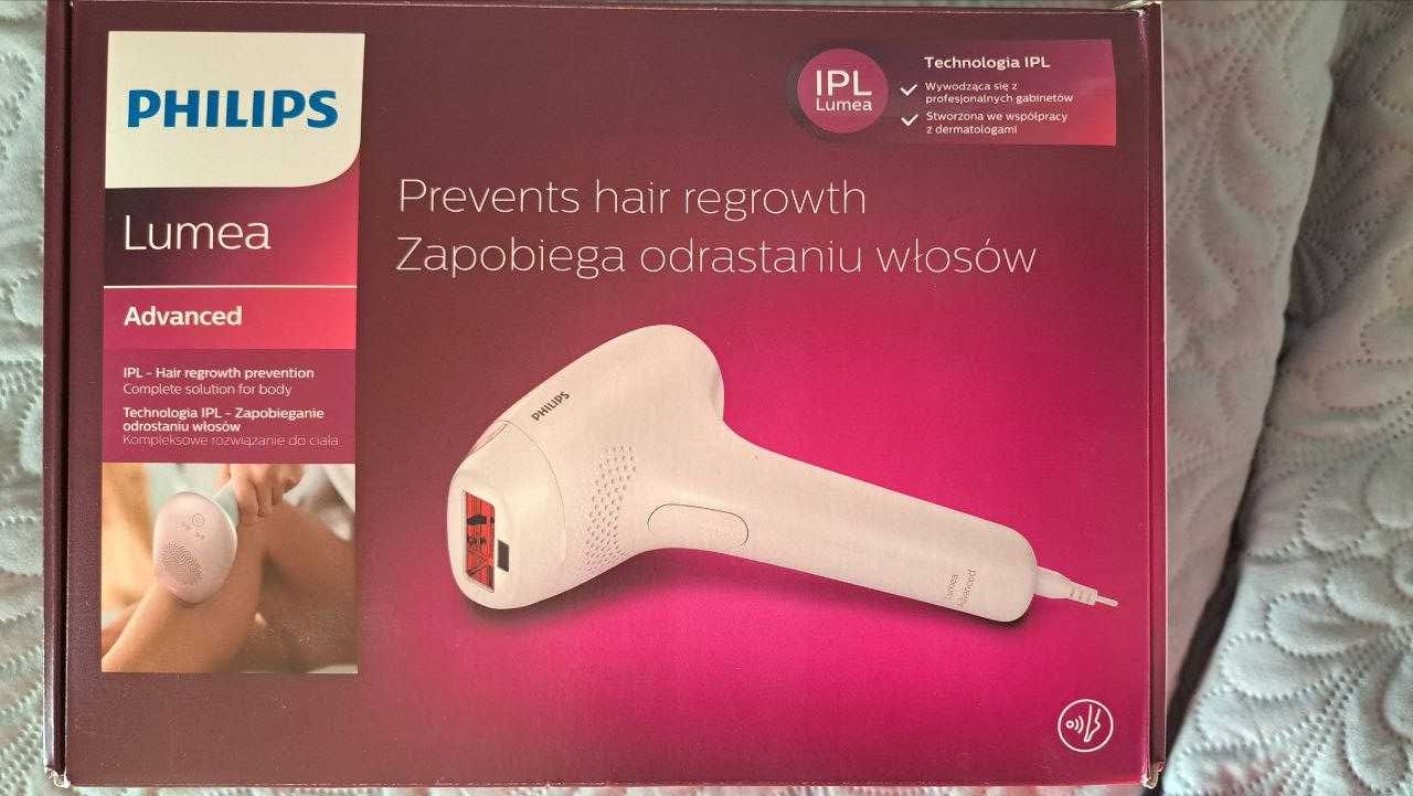 Продам фотоепілятор Philips  Lumea Advanced