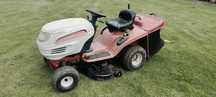 Traktorek Gulbrod GLX 92