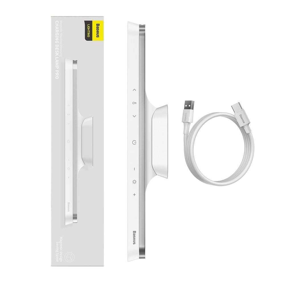 Baseus Magnetyczna Lampka LED do Kuchn Pod Szafkę 1800mah 5W Sklep Wwa