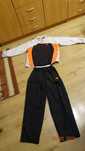 Dres firmy ,, Adidas '' Oryginalny Rozmiar XXL nowy nie używany męski
