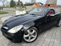 Mercedes SLK 350 7G-Tronic 100% bezwypadkowy ZAMIANA