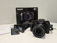 Фотоапарат Fujifilm xt1 + обєктив  18-55mm f/2,8-4 в ідеальному стані