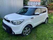KIA SOUL 1.6 CRDI 128 km 2014r.
