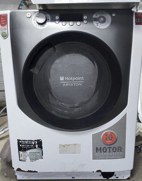 Пралка hotpoint ariston розборка