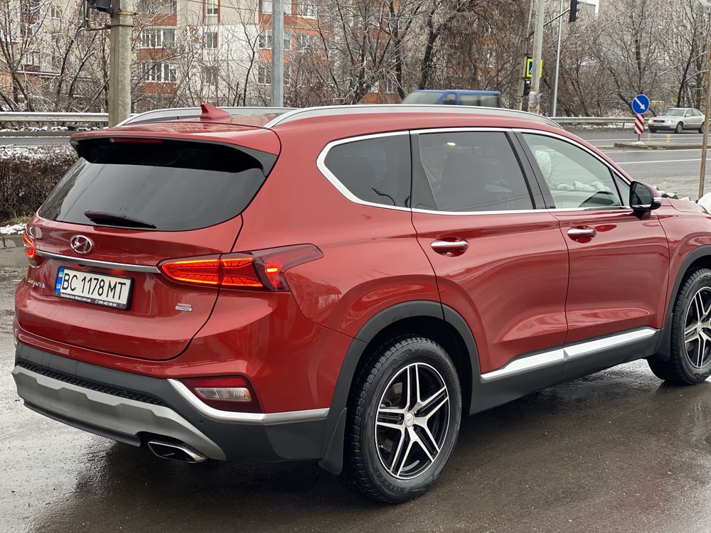 Терміново Продається Hyundai Santa Fe 2020 TM sel plus premium package