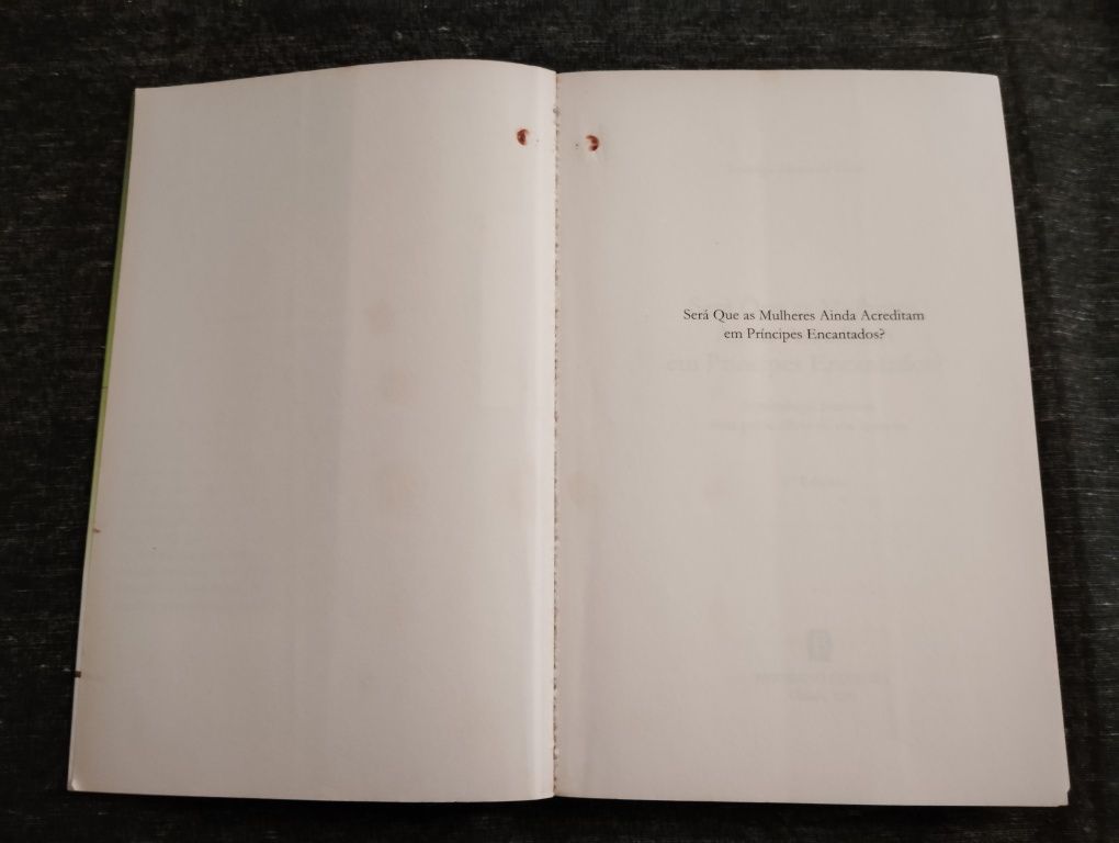 Livros de Vários Temas Usados