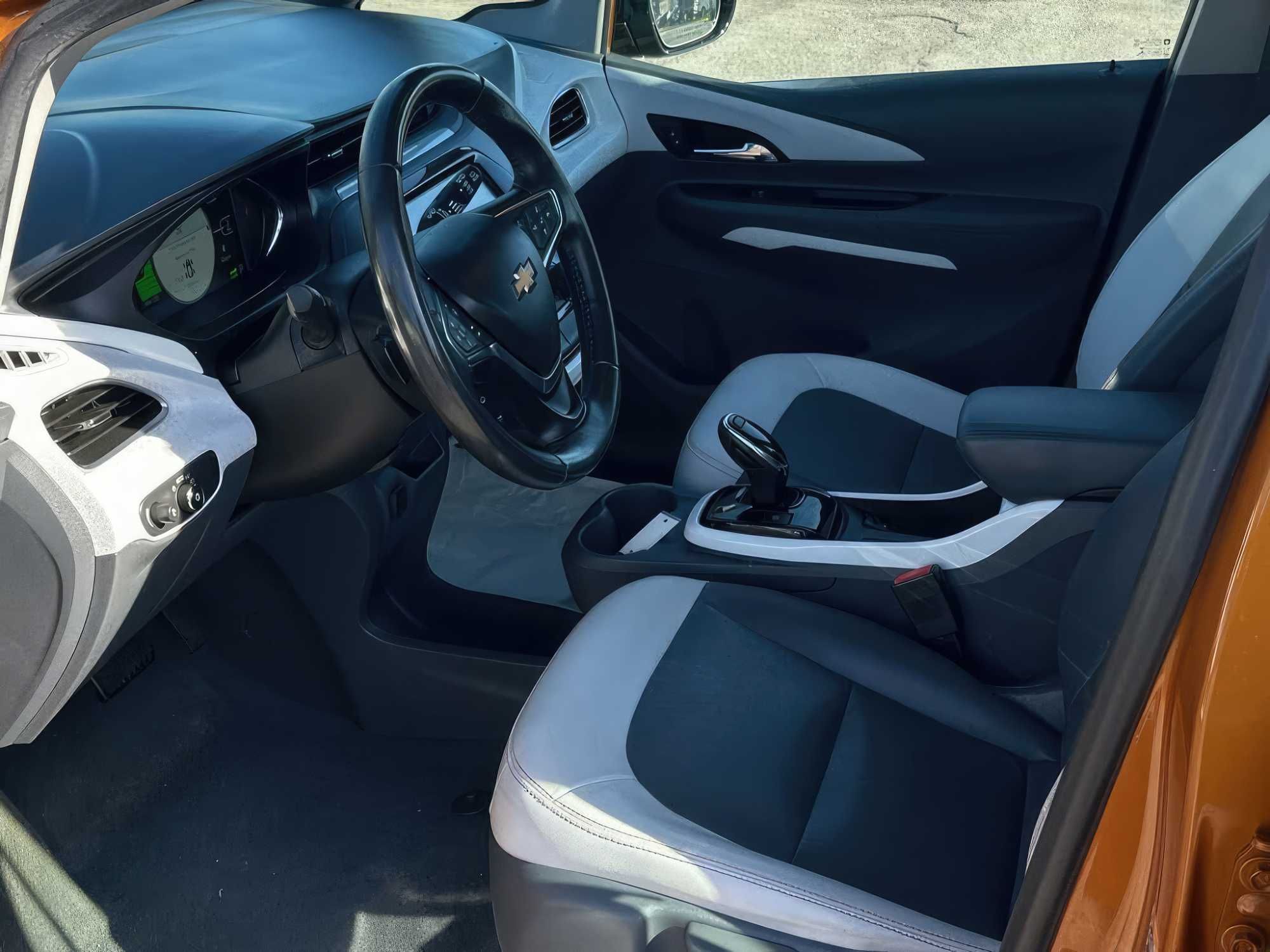 2018 Chevrolet Bolt EV Premier