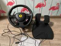 Volan gaming THRUSTMASTER FERRARI 458 Italia Xbox 360