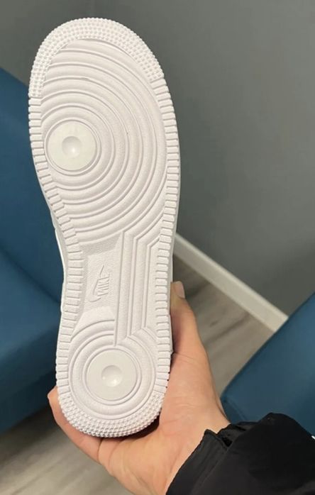 Nike Air Force 1 Branco 37,5  New