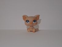 LPS Figurka Littlest Pet Shop Świnka