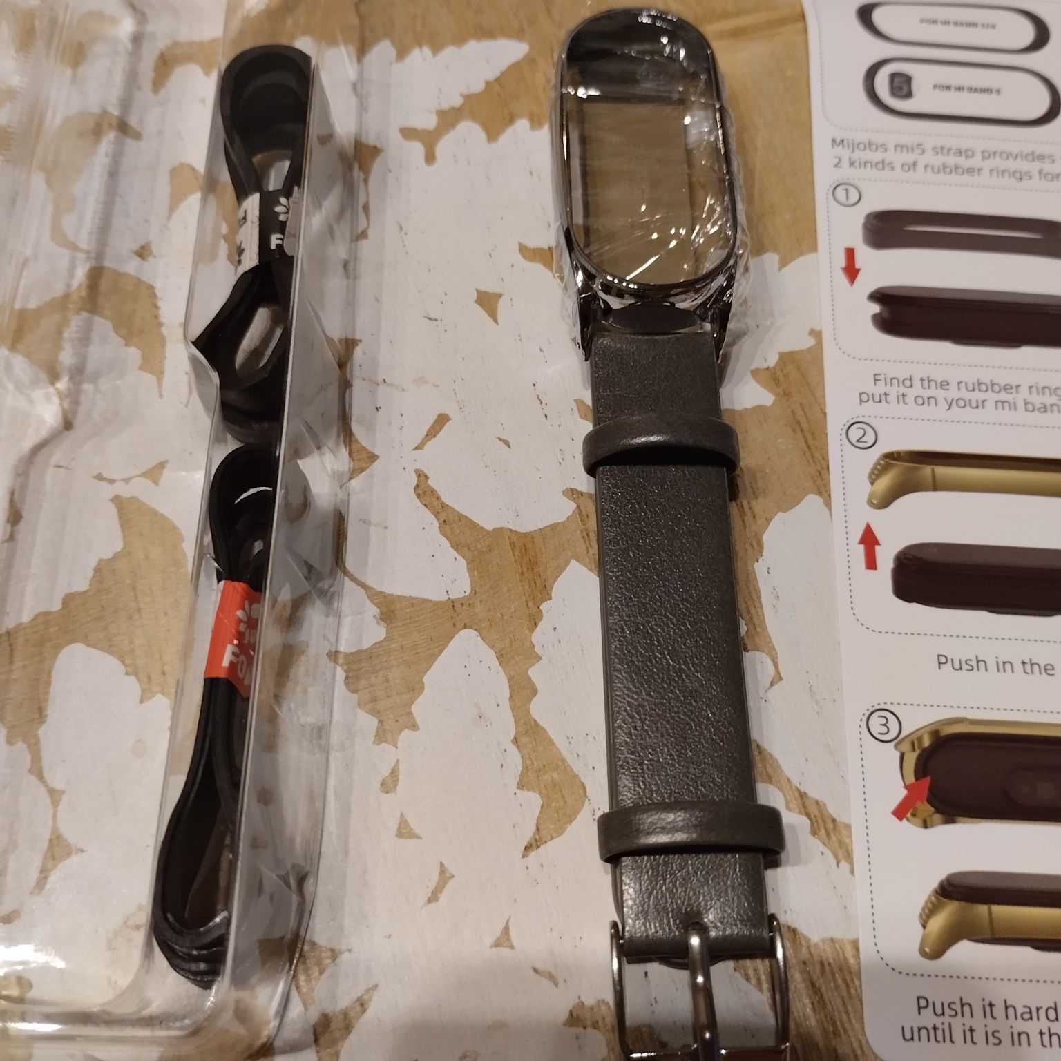Opaska na zegarek Smart brand 5